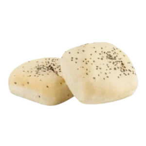 Pan de Arroz tipo Hamburguesa 4und Mildan