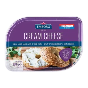 Emborg: Queso Crema x 200gr